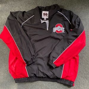 Ohio State Buckeyes Pullover